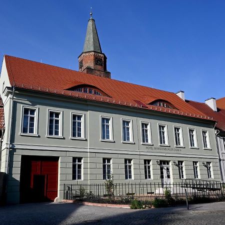 Hotel Brandenburger Dom Βραδεμβούργο Εξωτερικό φωτογραφία
