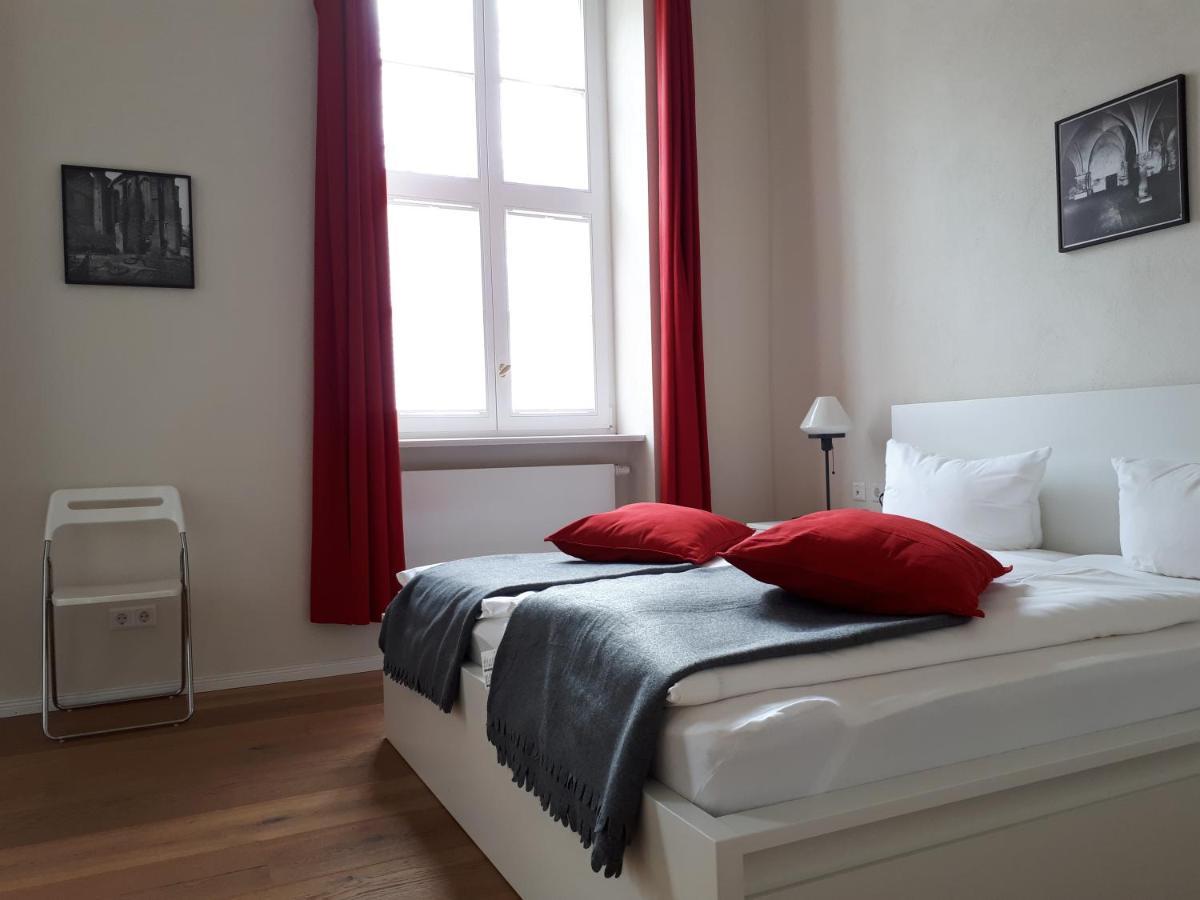 Hotel Brandenburger Dom Βραδεμβούργο Εξωτερικό φωτογραφία