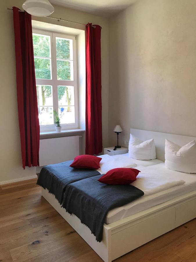 Hotel Brandenburger Dom Βραδεμβούργο Εξωτερικό φωτογραφία
