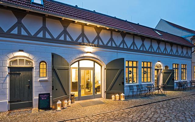 Hotel Brandenburger Dom Βραδεμβούργο Εξωτερικό φωτογραφία