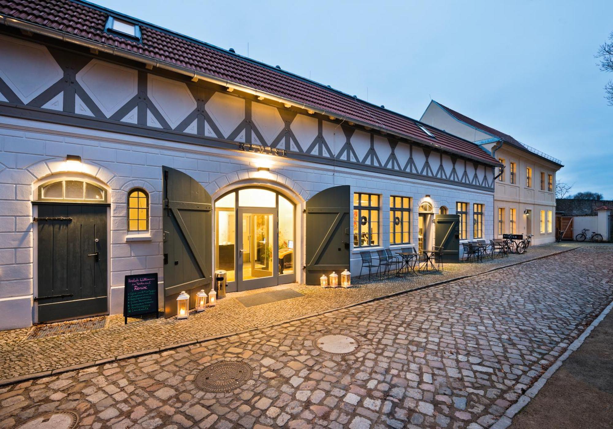 Hotel Brandenburger Dom Βραδεμβούργο Εξωτερικό φωτογραφία